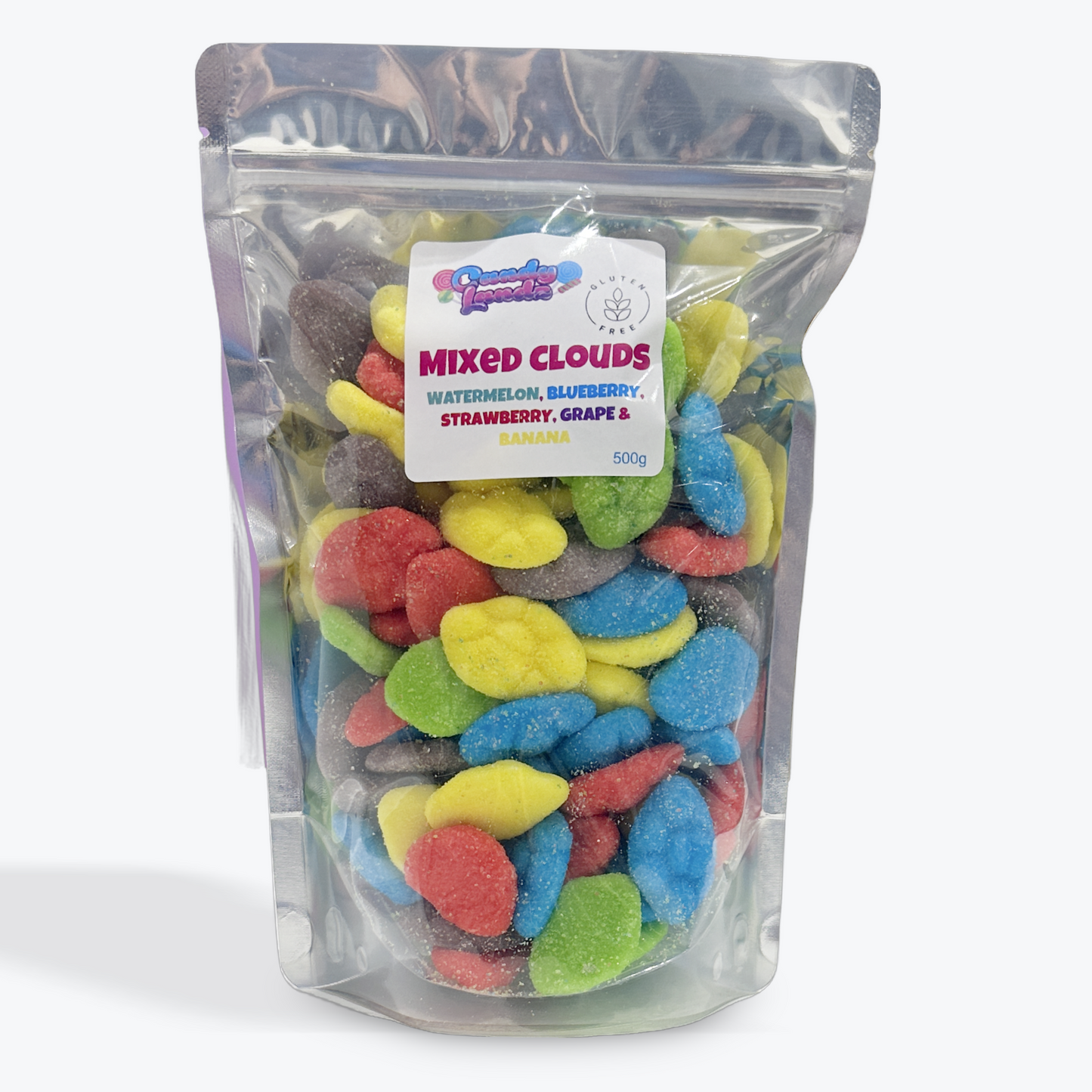 Mixed Clouds 500g