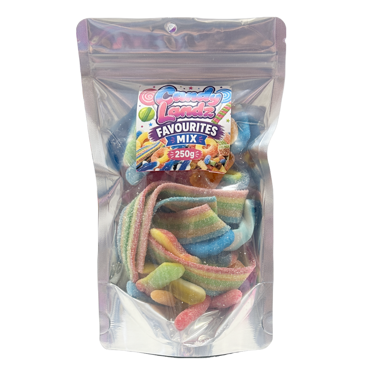 Candy Landz Favourites Mix 250g