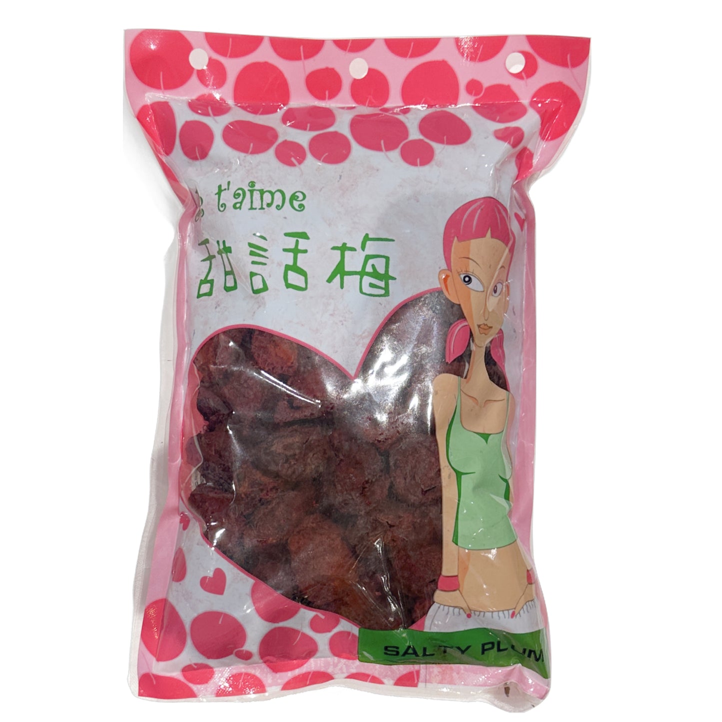 Pink Lady Salty Plum 500g
