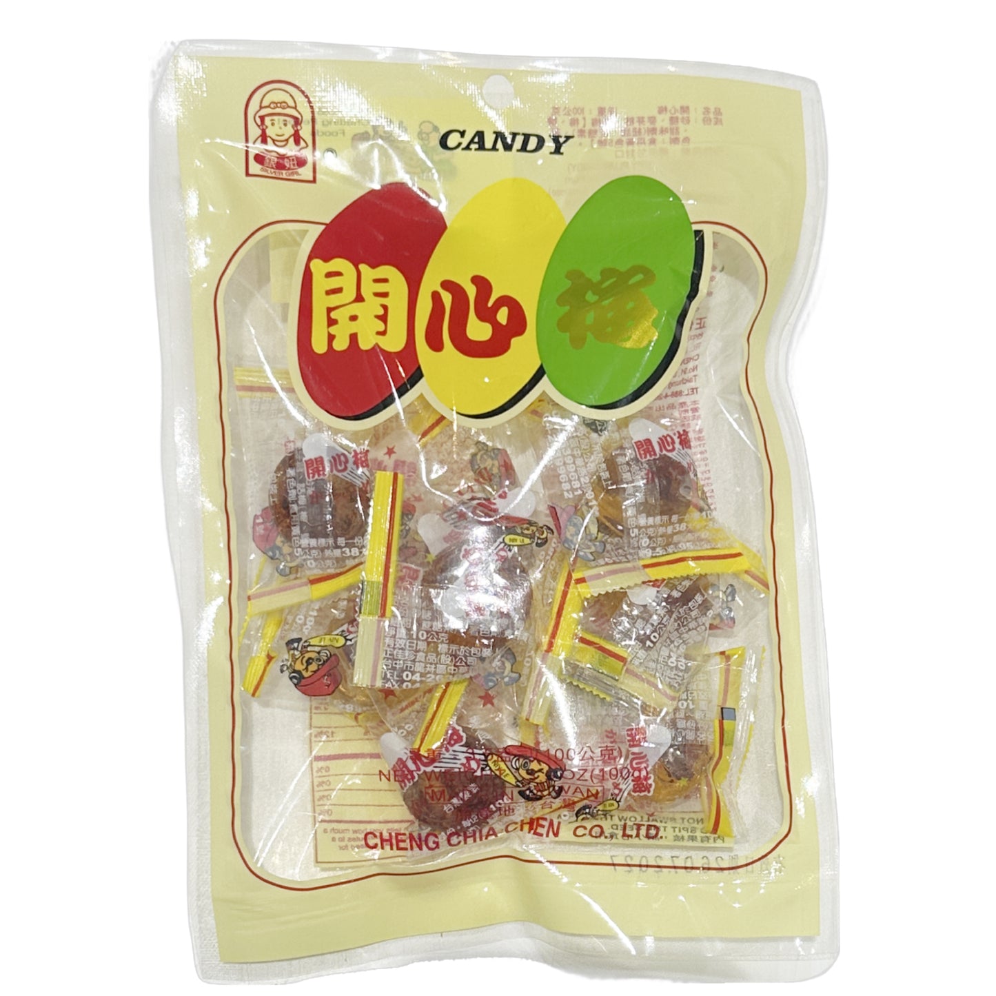 Candy Plum 100g