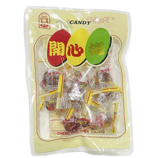 Candy Plum 100g