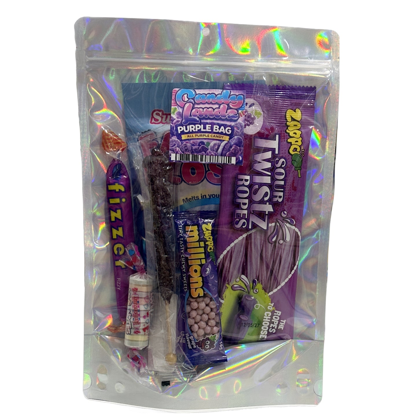 The Purple Bag