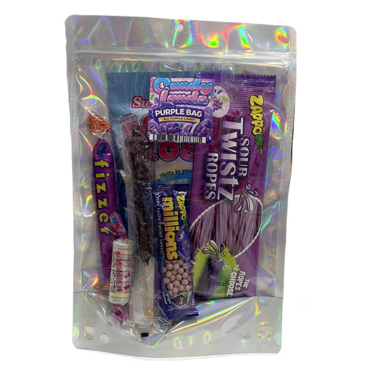 The Purple Bag