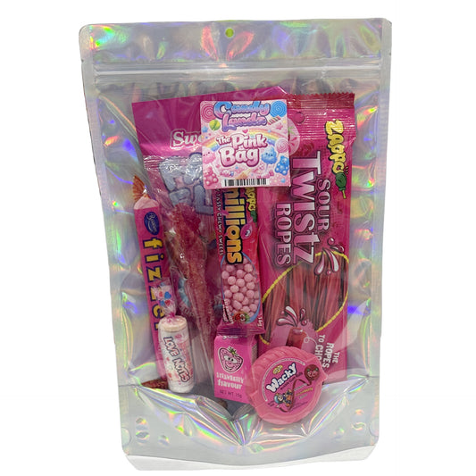 The Pink Bag