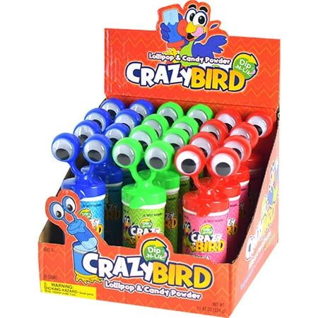 Crazy Bird Dip and Lick 27g