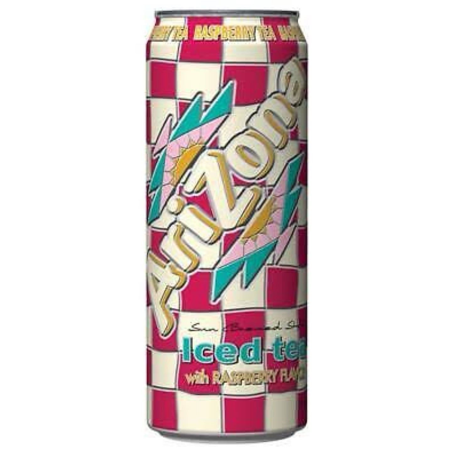 Arizona Iced Tea With Raspberry 680ml