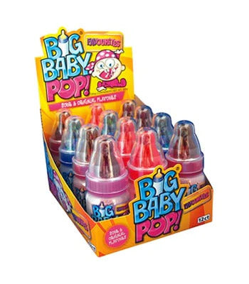 Big Baby Sour Pop
