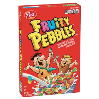 Fruity Pebbles 311g
