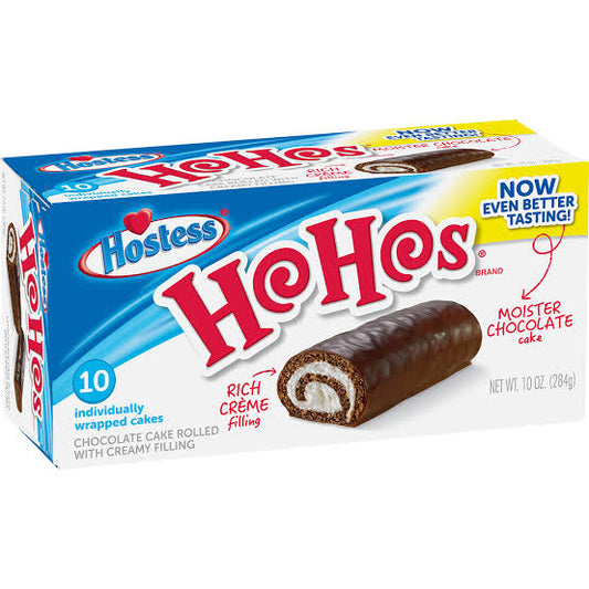 Hostess Ho Ho's 10 Pack