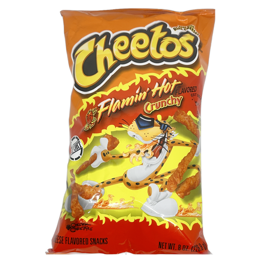 Cheetos Flaming Hot 226g