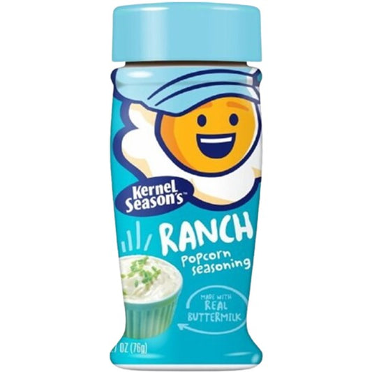 Kernel Popcorn Seasoning Ranch 76g