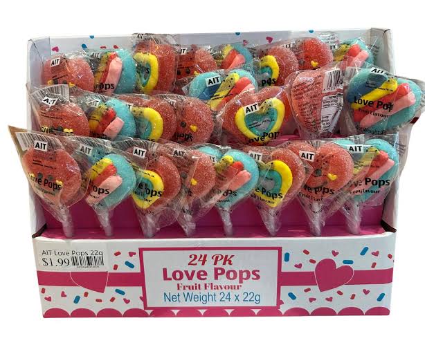 Love Pop 22g