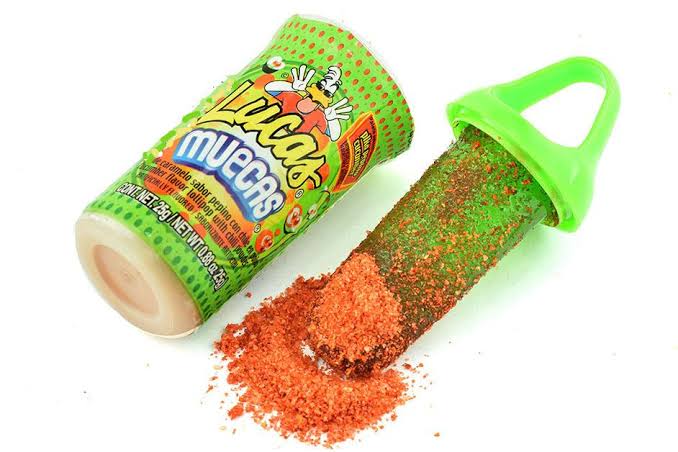 Lucas Muecas  Cucumber 25g