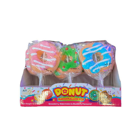 Donut Mallow Pop  50g