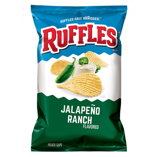 Ruffles Jalapeno Ranch 184g – Candy Landz Darwin